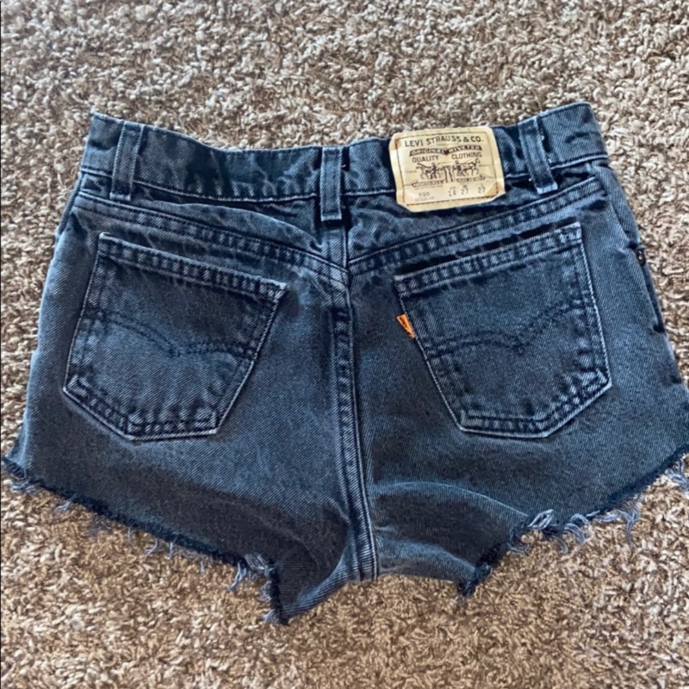 LEVIS SHORTS